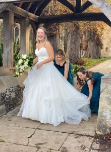 wedding seamstress in Kent 004